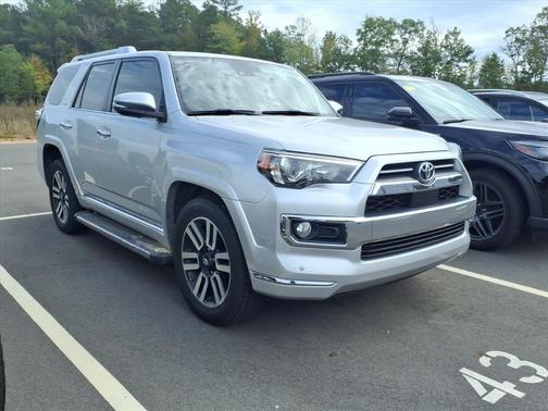 2020 Toyota 4Runner Limited