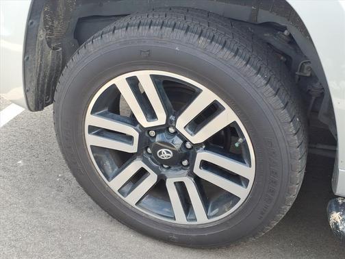 2020 Toyota 4Runner Limited