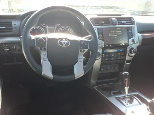 2020 Toyota 4Runner Limited