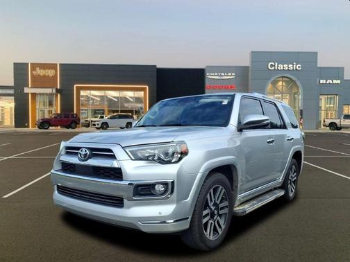 2020 Toyota 4Runner Limited