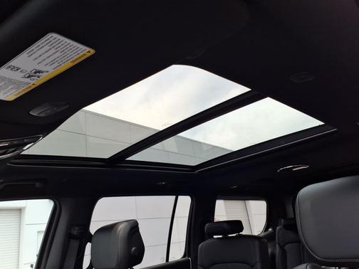 Baltic Gray Metallic Clearcoat 2026 Jeep Grand Wagoneer Upland 4x4