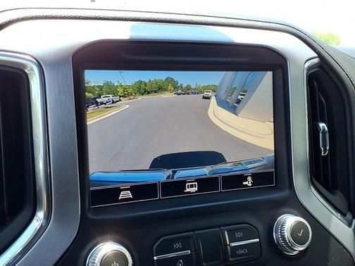 Onyx Black 2021 GMC Sierra 1500 SLT
