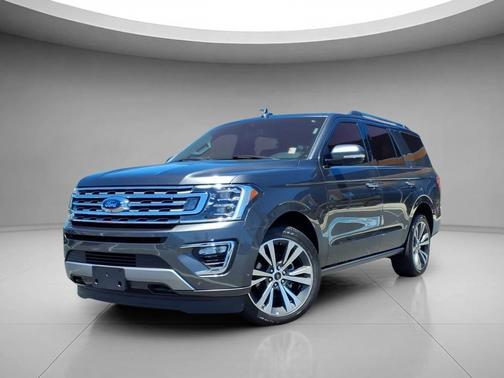 Magnetic Metallic 2020 Ford Expedition Limited