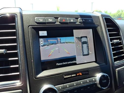 Magnetic Metallic 2020 Ford Expedition Limited