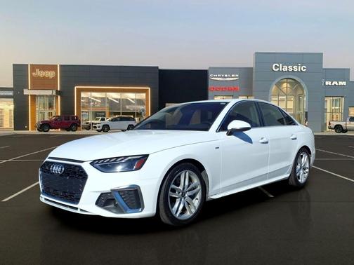 2024 Audi A4 45 S line Premium Plus