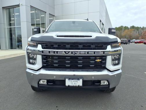 2022 Chevrolet Silverado 3500 LT