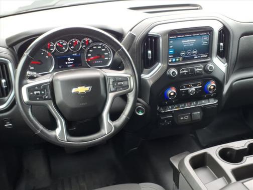 2022 Chevrolet Silverado 3500 LT