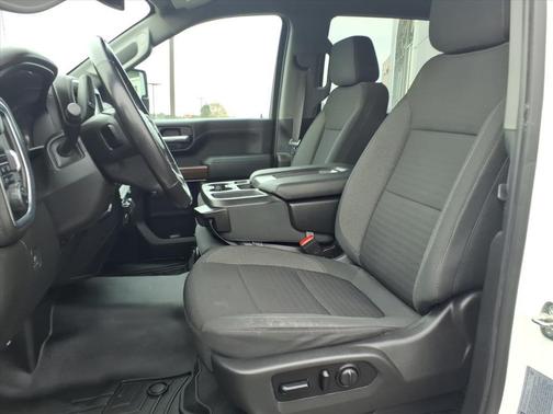 2022 Chevrolet Silverado 3500 LT