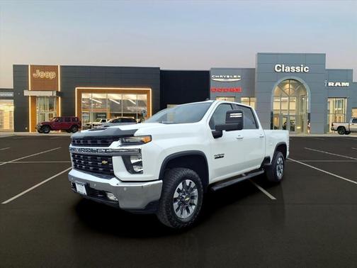2022 Chevrolet Silverado 3500 LT