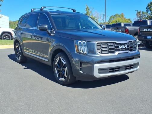2024 Kia Telluride S
