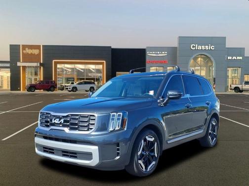 2024 Kia Telluride S