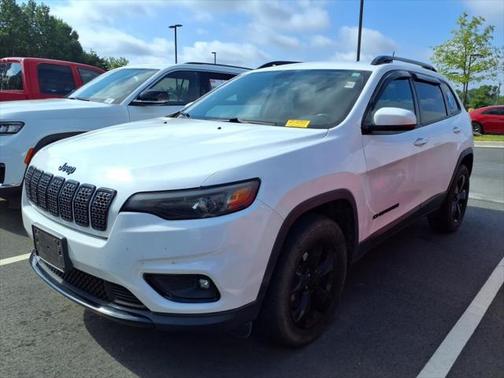 2019 Jeep Cherokee Altitude