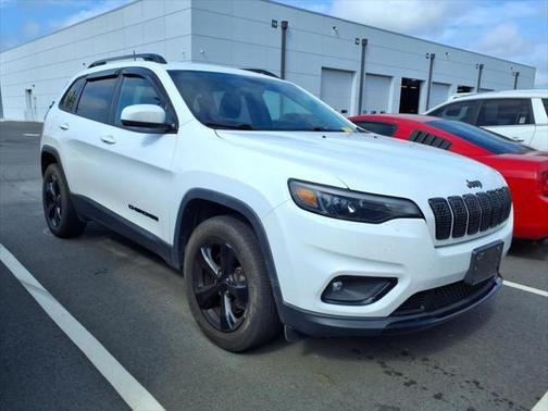 2019 Jeep Cherokee Altitude