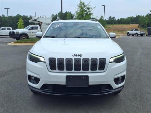2019 Jeep Cherokee Altitude