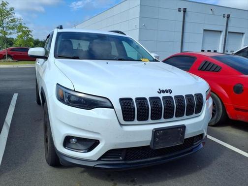 2019 Jeep Cherokee Altitude