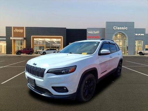 2019 Jeep Cherokee Altitude