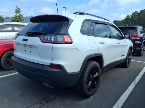 2019 Jeep Cherokee Altitude