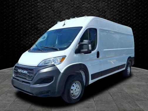2023 RAM ProMaster 2500 High Roof