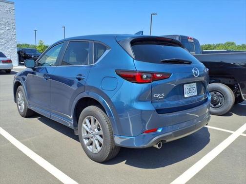 2024 Mazda CX-5 2.5 S Select