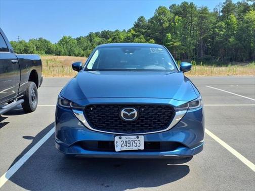 2024 Mazda CX-5 2.5 S Select