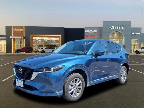 2024 Mazda CX-5 2.5 S Select