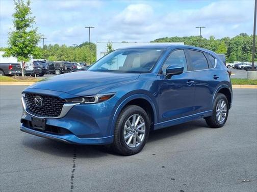 2024 Mazda CX-5 2.5 S Select