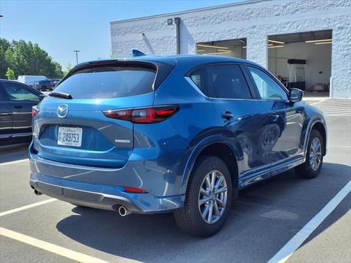 2024 Mazda CX-5 2.5 S Select
