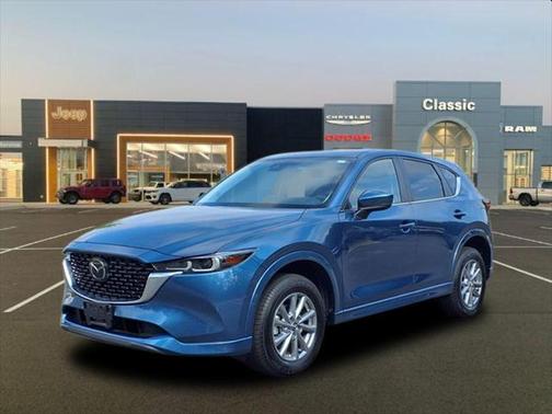 2024 Mazda CX-5 2.5 S Select