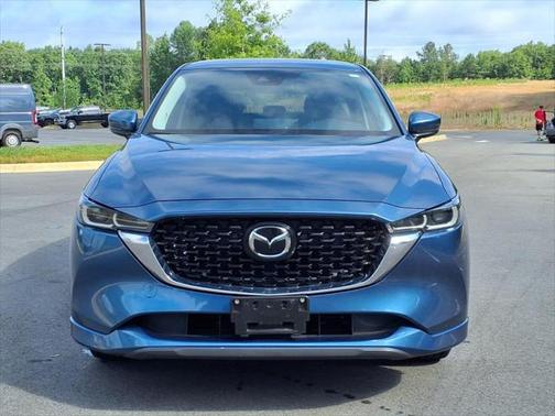 2024 Mazda CX-5 2.5 S Select