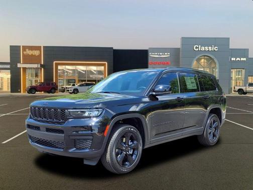 2025 Jeep Grand Cherokee L Altitude