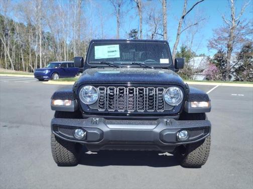 2025 Jeep Gladiator Nighthawk