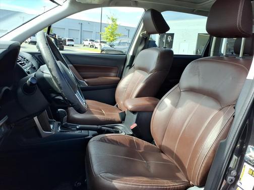 2018 Subaru Forester 2.5i Touring