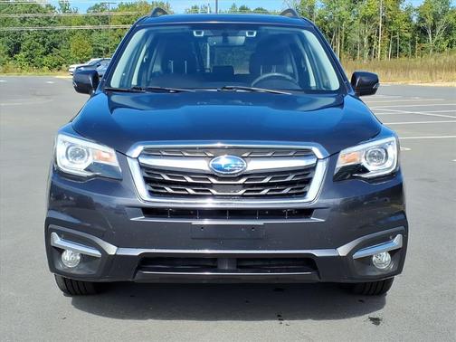 2018 Subaru Forester 2.5i Touring