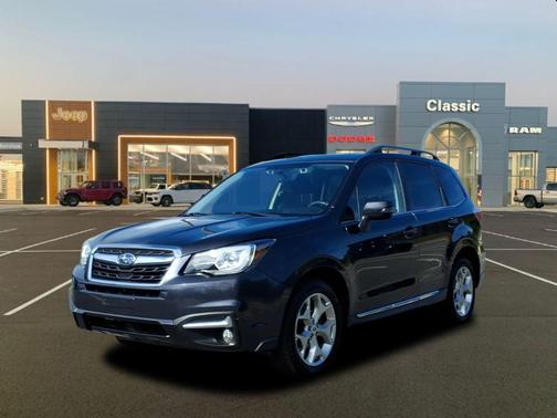 2018 Subaru Forester 2.5i Touring