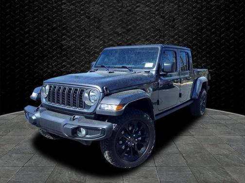 2025 Jeep Gladiator Nighthawk