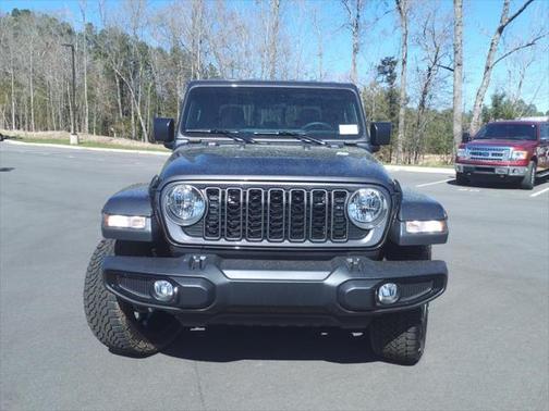 2025 Jeep Gladiator Nighthawk