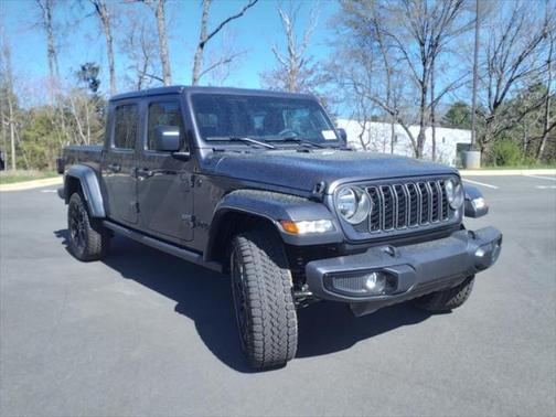 2025 Jeep Gladiator Nighthawk