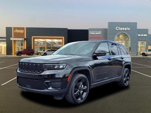 2023 Jeep Grand Cherokee Altitude