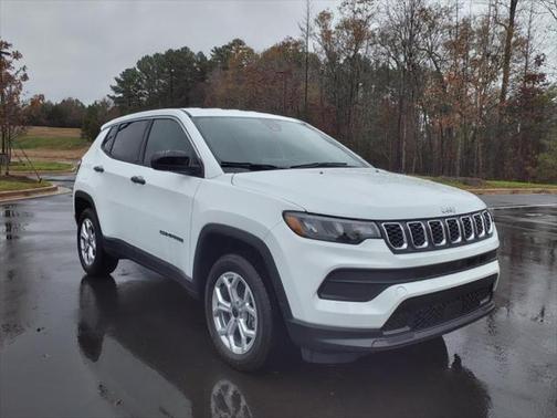 2025 Jeep Compass Sport