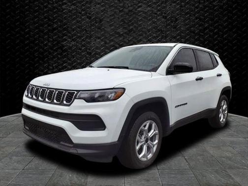 2025 Jeep Compass Sport