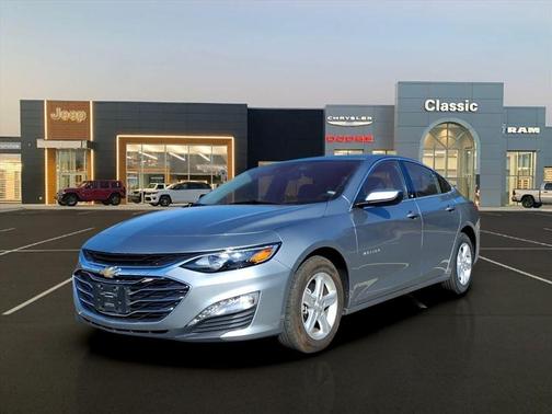 2024 Chevrolet Malibu FWD 1LT