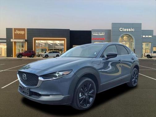 2024 Mazda CX-30 2.5 S Carbon Edition