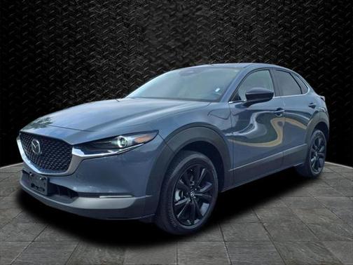 2024 Mazda CX-30 2.5 S Carbon Edition