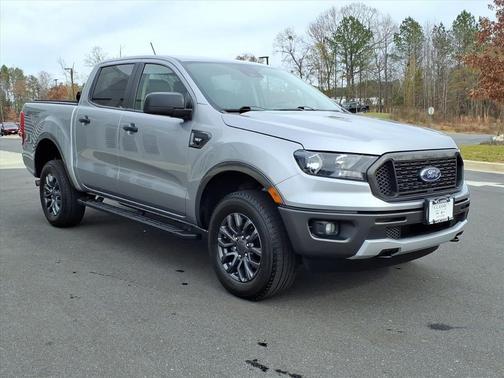 2020 Ford Ranger XLT