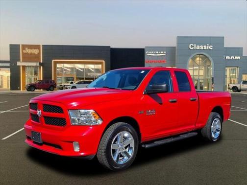 2018 RAM 1500 Express