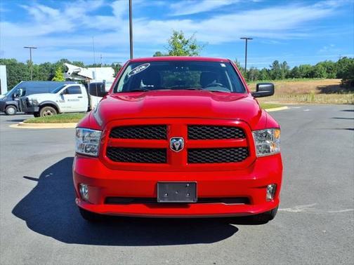 2018 RAM 1500 Express
