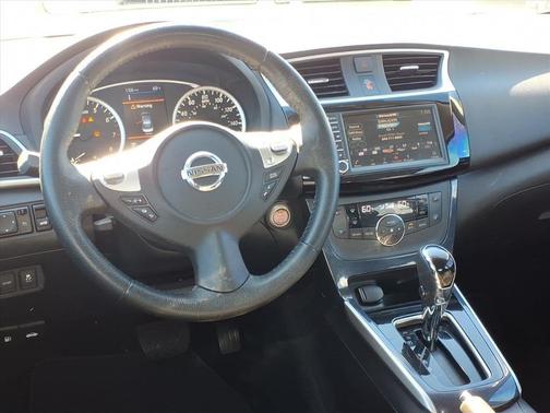 2019 Nissan Sentra SR