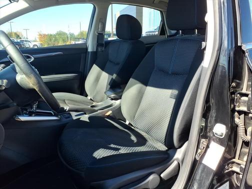 2019 Nissan Sentra SR