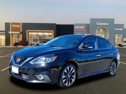 2019 Nissan Sentra SR