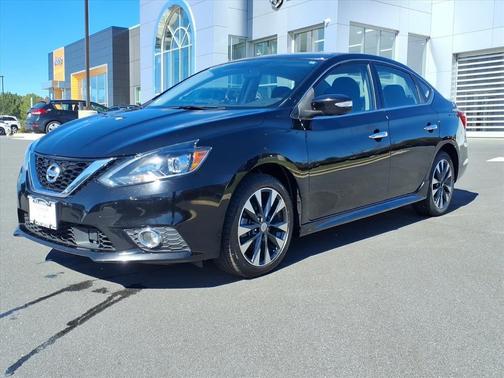 2019 Nissan Sentra SR